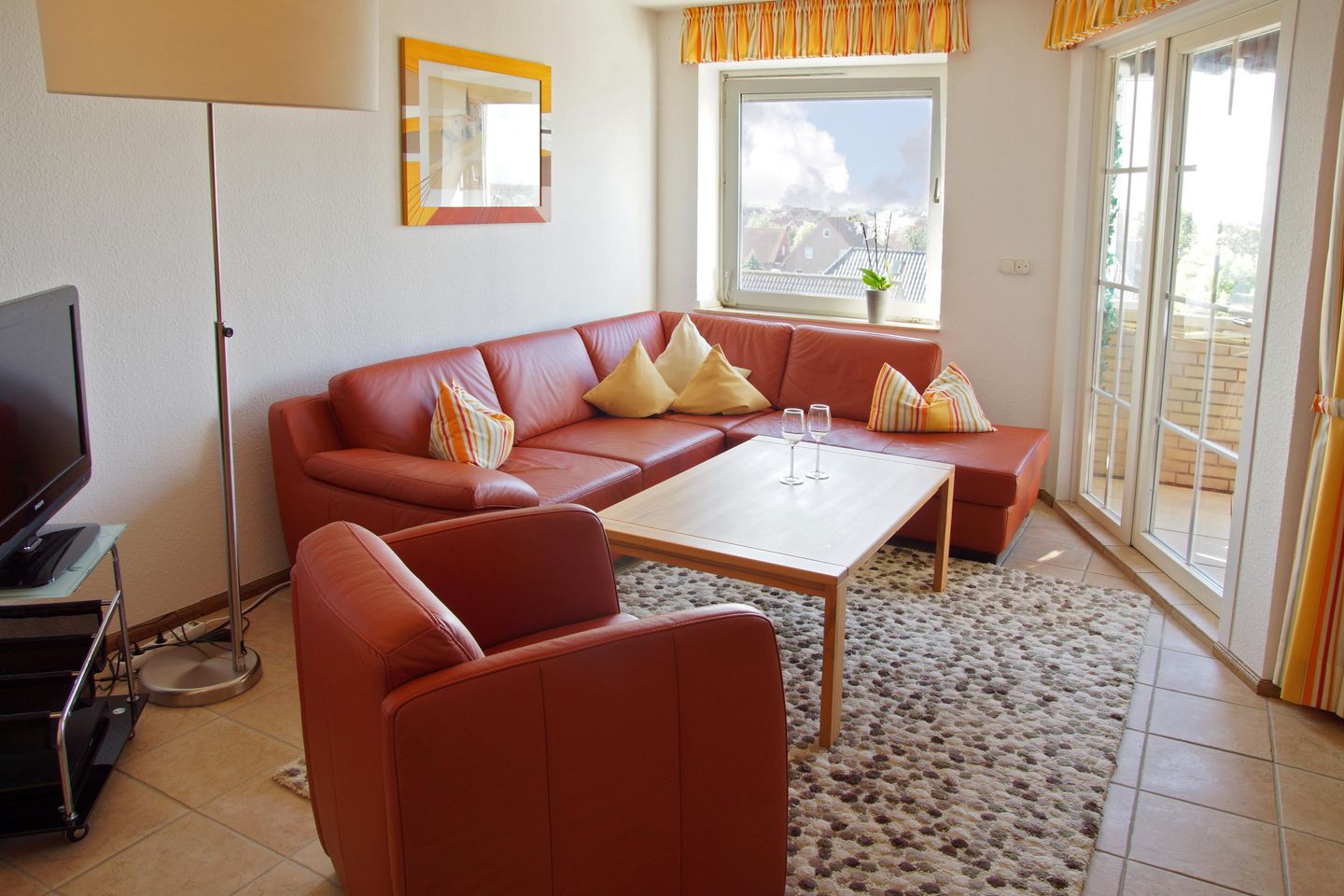  Dörperweg 3/16 - Inselblick Norddeich - 