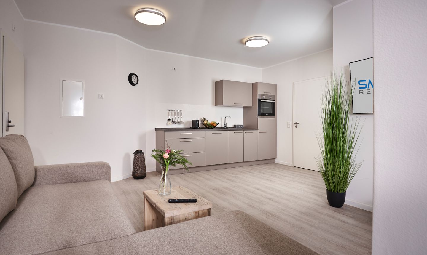 Smart Resorts Haus Azur Ferienwohnung 802 Winterberg - -img.tag.kitchen-