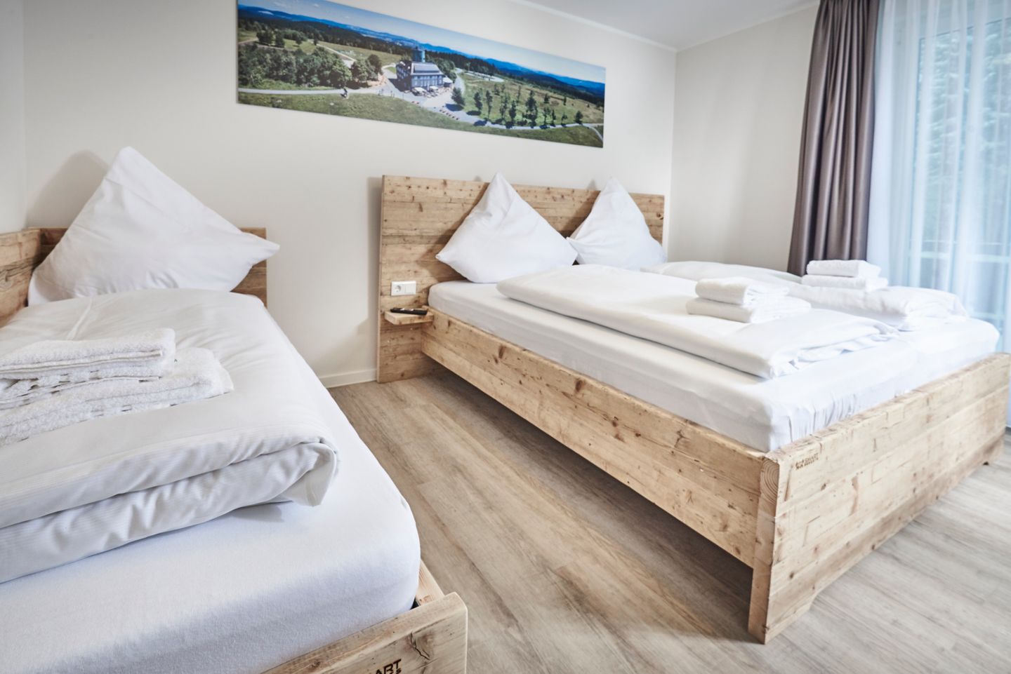 Smart Resorts Haus Azur Ferienwohnung 805 Winterberg - Bedroom