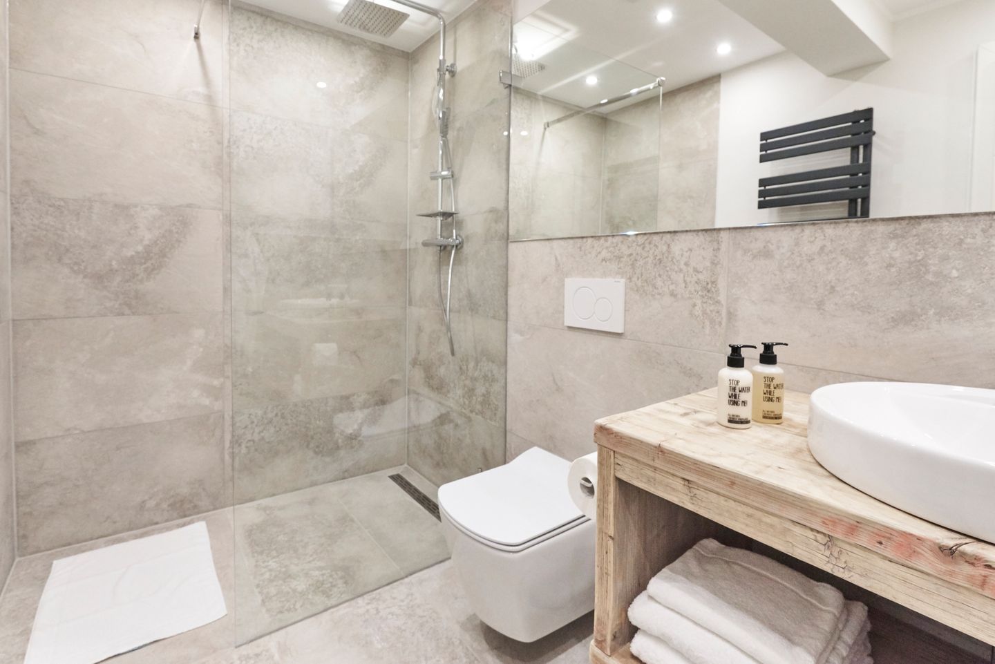 Smart Resorts Haus Azur Ferienwohnung 805 Winterberg - Bathroom