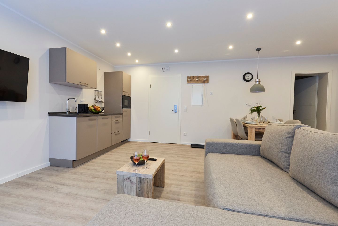 Smart Resorts Haus Azur Ferienwohnung 809 Winterberg - Kitchen