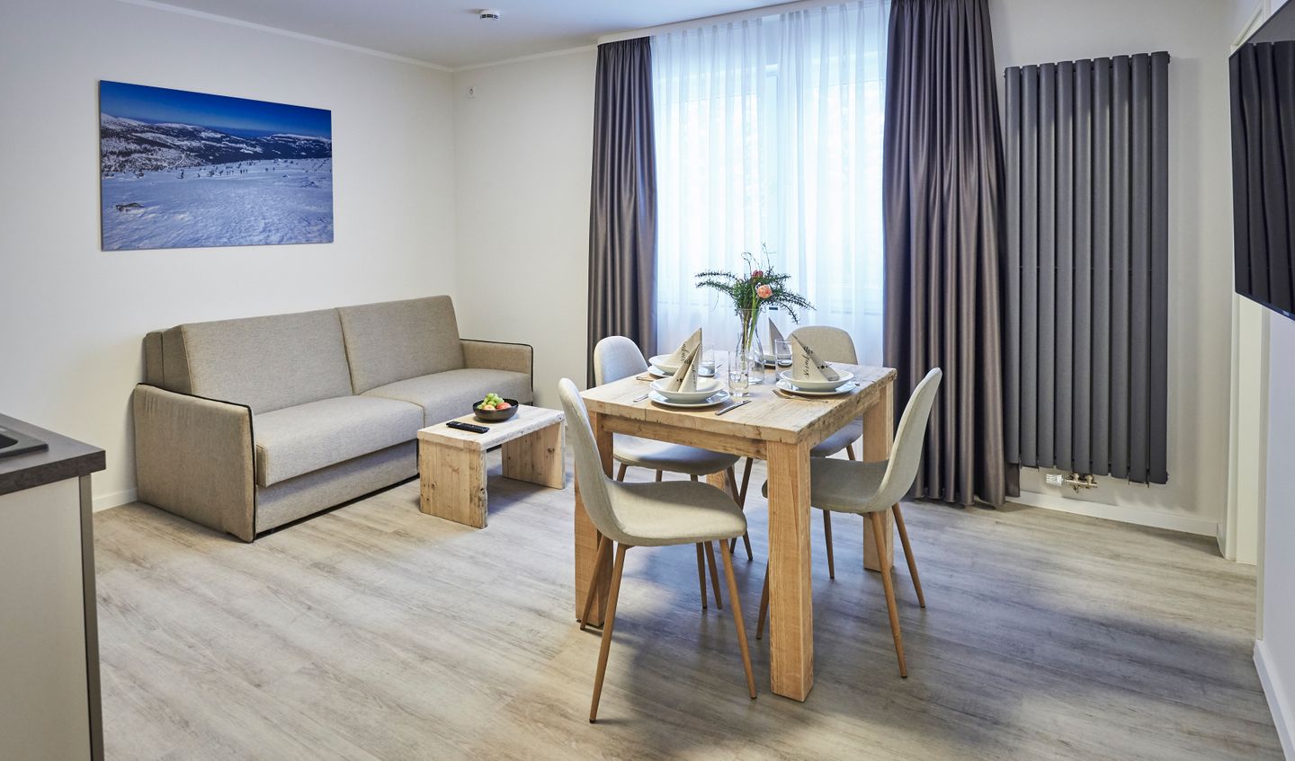 Smart Resorts Haus Azur Ferienwohnung 810 Winterberg - -img.tag.livingroom-