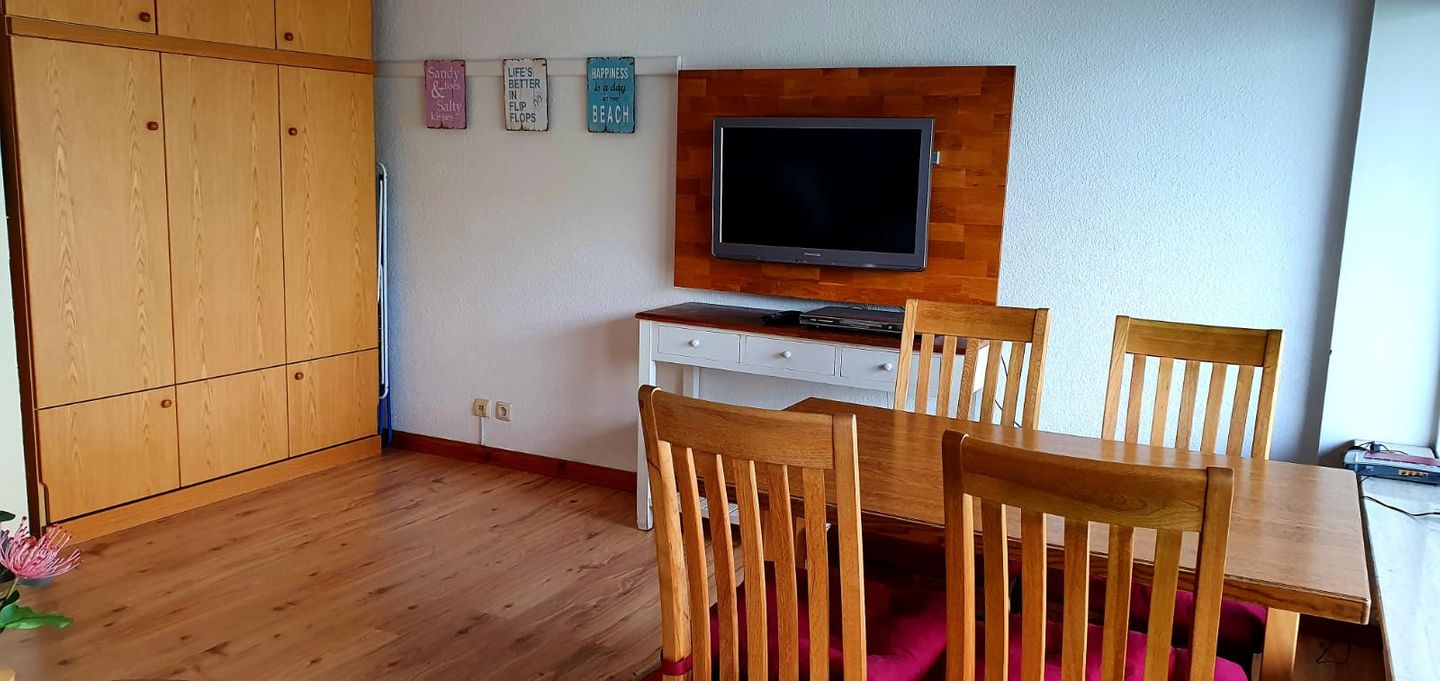 Ferienpark Sierksdorf App.448 - Strandlage Sierksdorf - Wohnzimmer