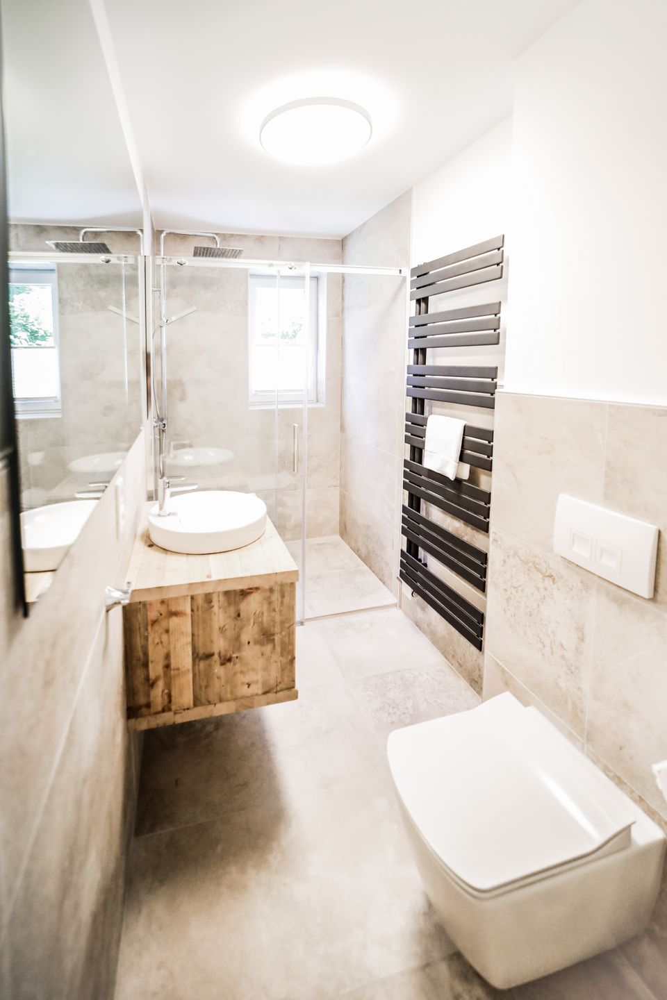 Smart Resorts Haus Diamant Ferienwohnung 708 Winterberg - Badezimmer