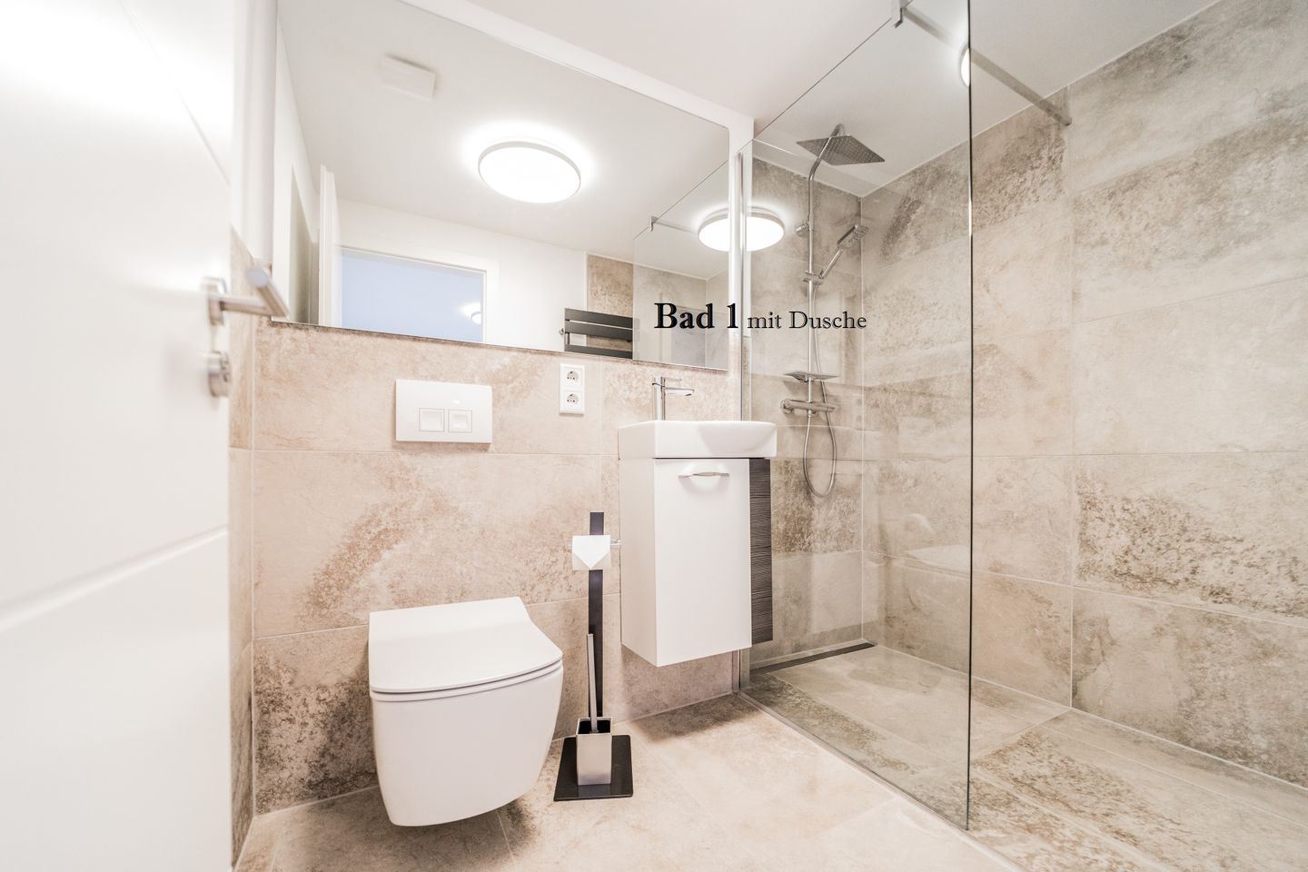 Smart Resorts Haus Diamant Ferienwohnung 713 Winterberg - Bathroom