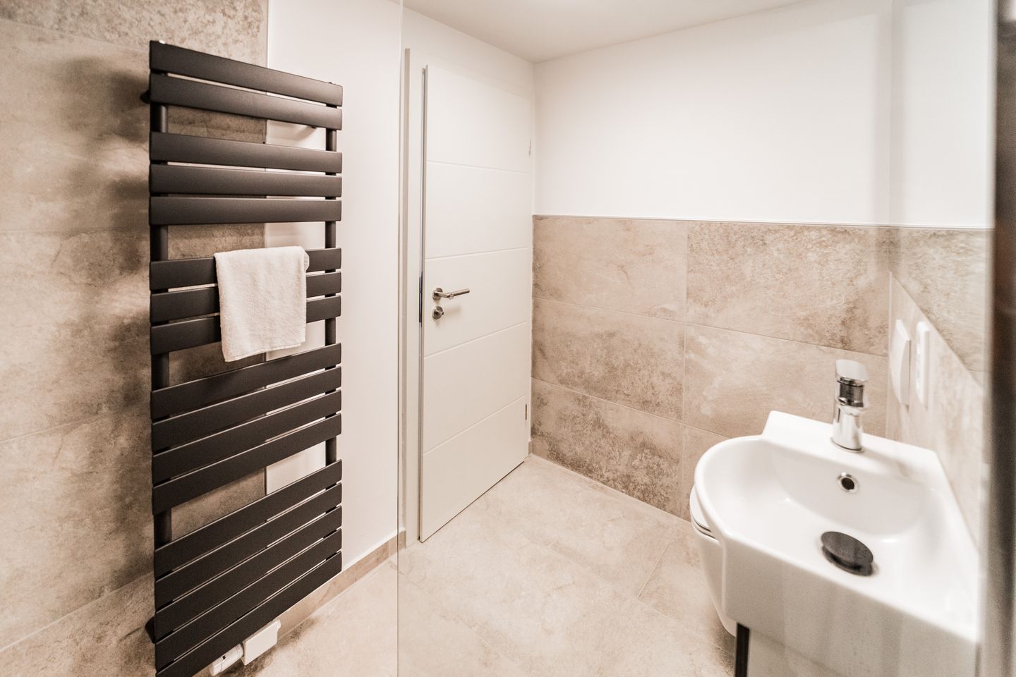 Smart Resorts Haus Diamant Ferienwohnung 713 Winterberg - Bathroom