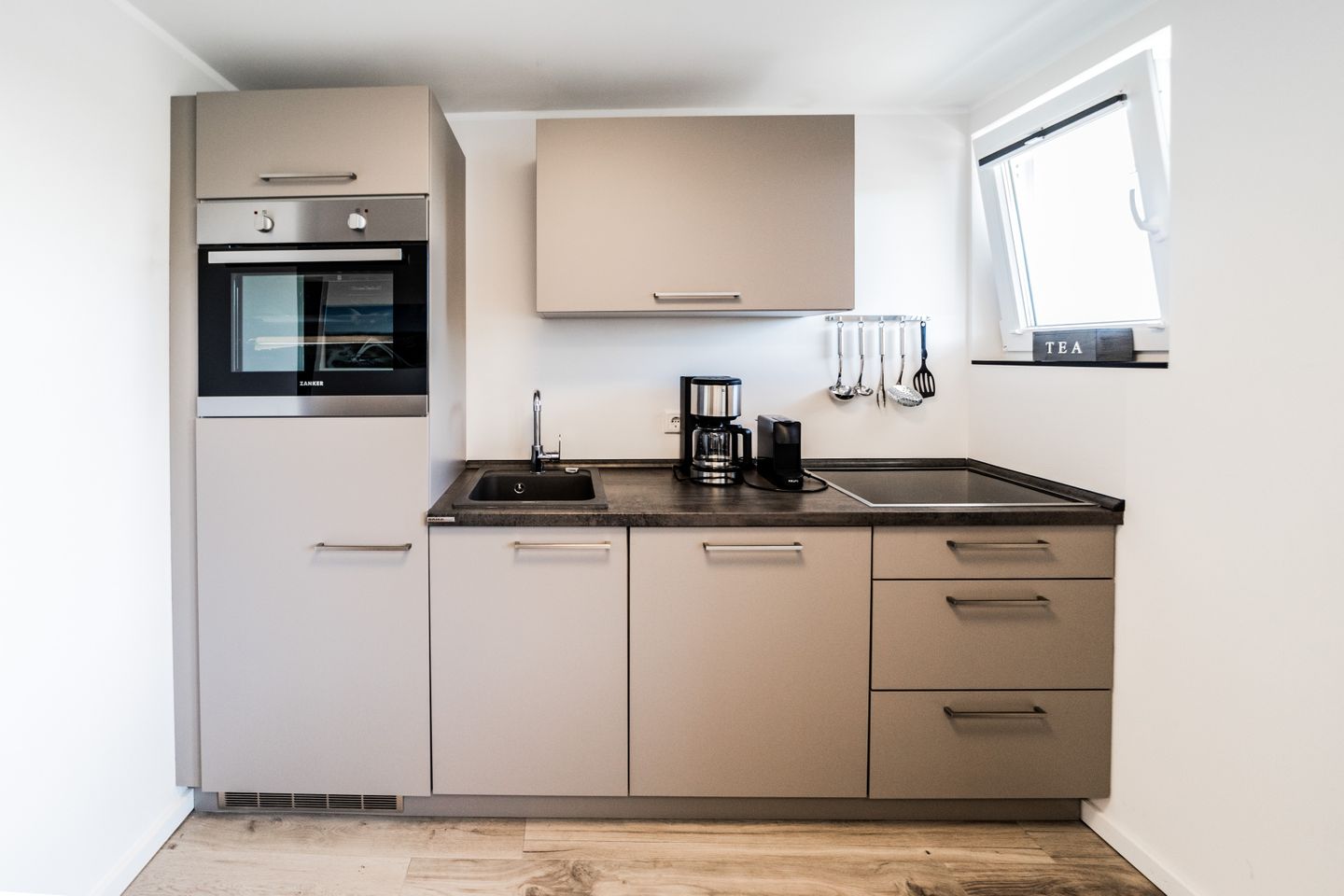 Smart Resorts Haus Diamant Ferienwohnung 713 Winterberg - Kitchen