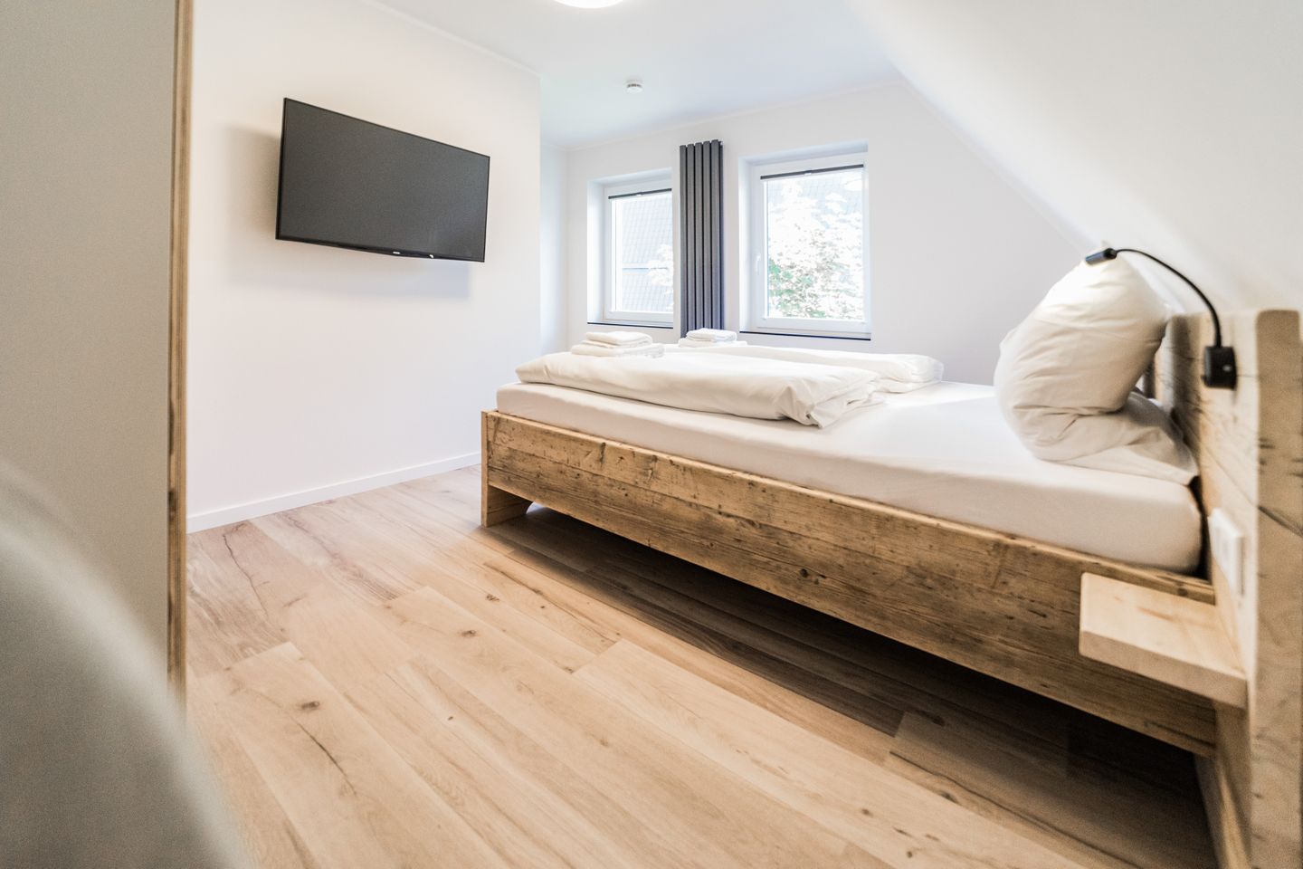 Smart Resorts Haus Diamant Ferienwohnung 713 Winterberg - Bedroom