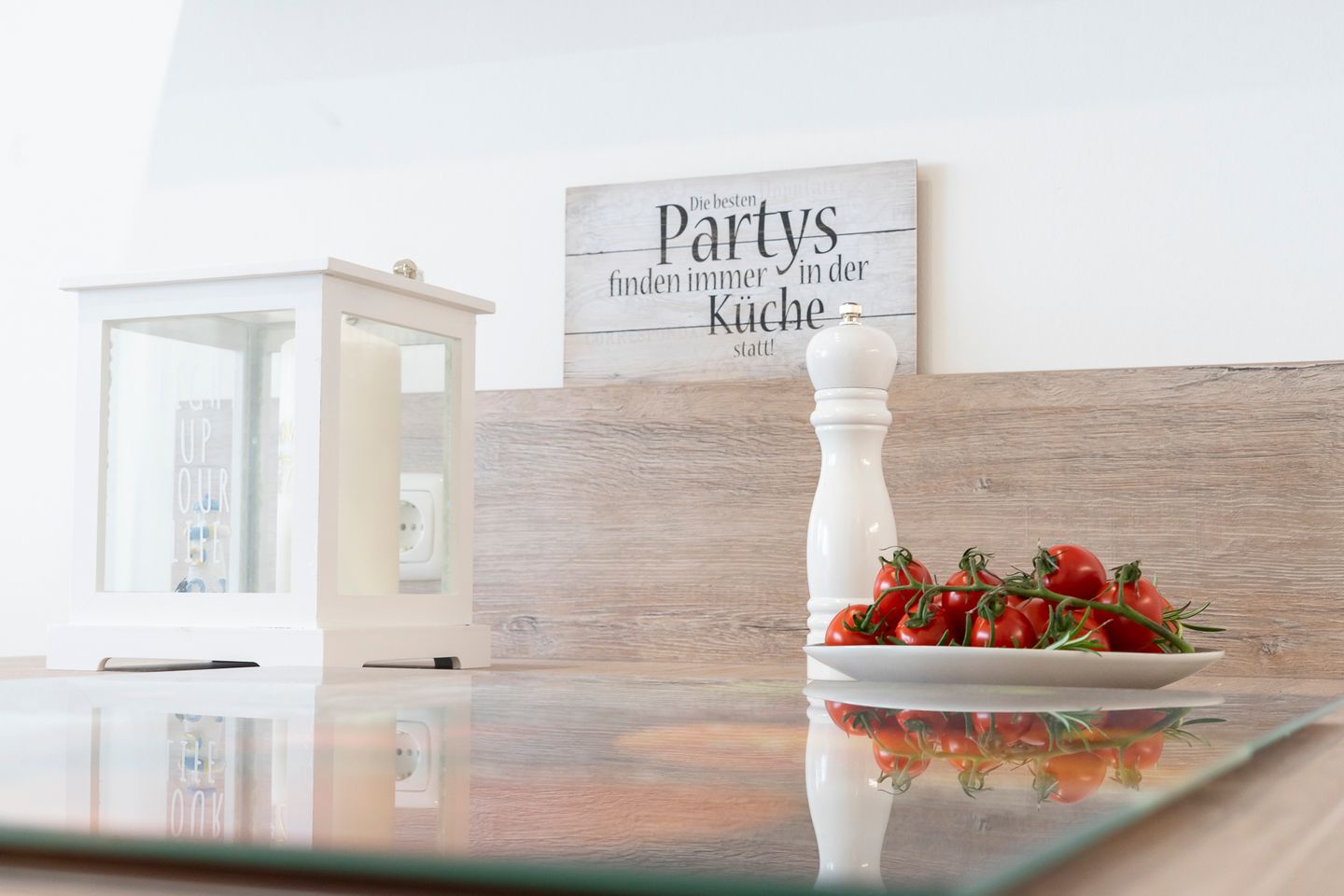 Ferienpark Sierksdorf kleine Meereszeit Sierksdorf - Dekoratives Detail