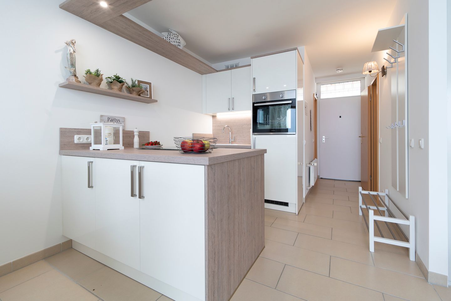 Ferienpark Sierksdorf kleine Meereszeit Sierksdorf - Küche / Küchenzeile