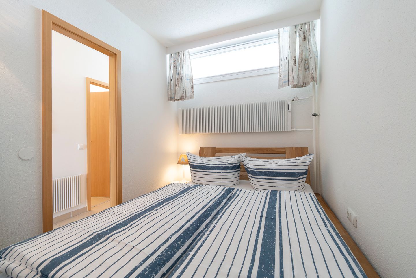 Ferienpark Sierksdorf kleine Meereszeit Sierksdorf - Schlafzimmer