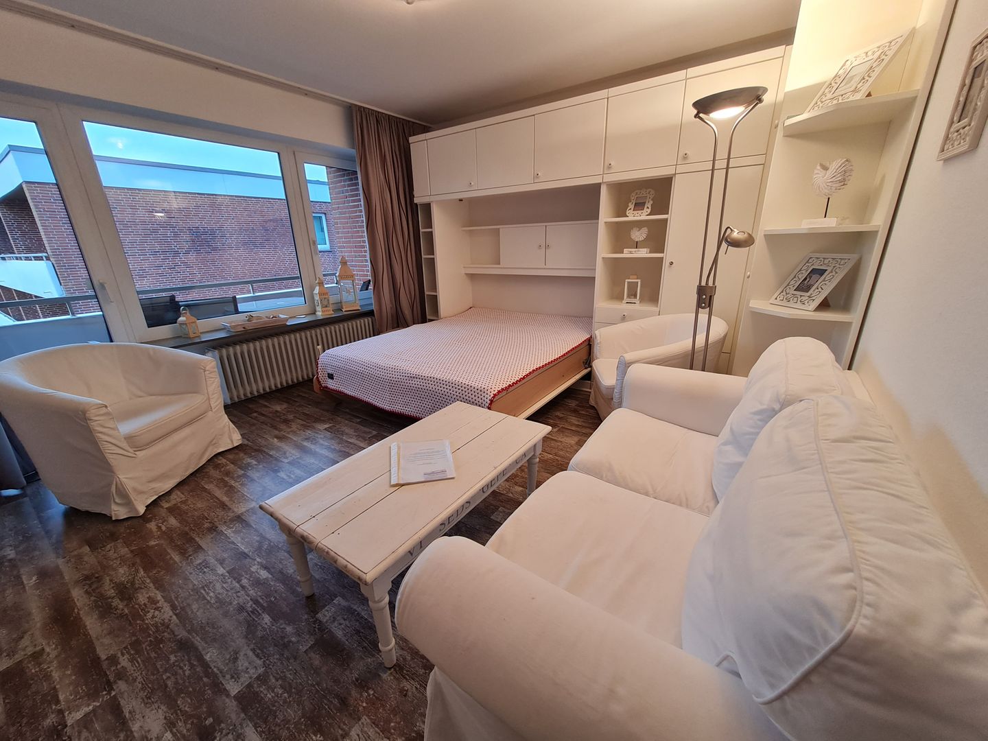 Thiemer Wyk auf Föhr - Schlafzimmer