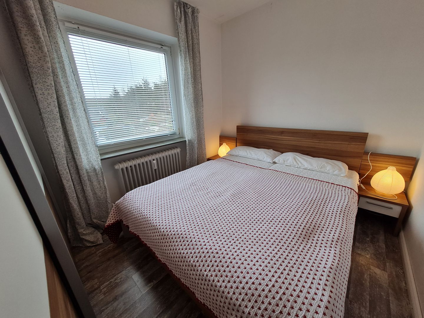 Thiemer Wyk auf Föhr - Schlafzimmer