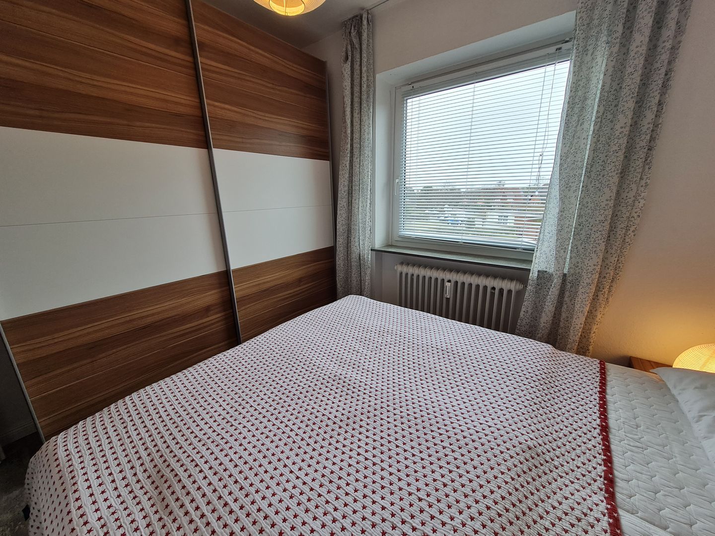 Thiemer Wyk auf Föhr - Schlafzimmer