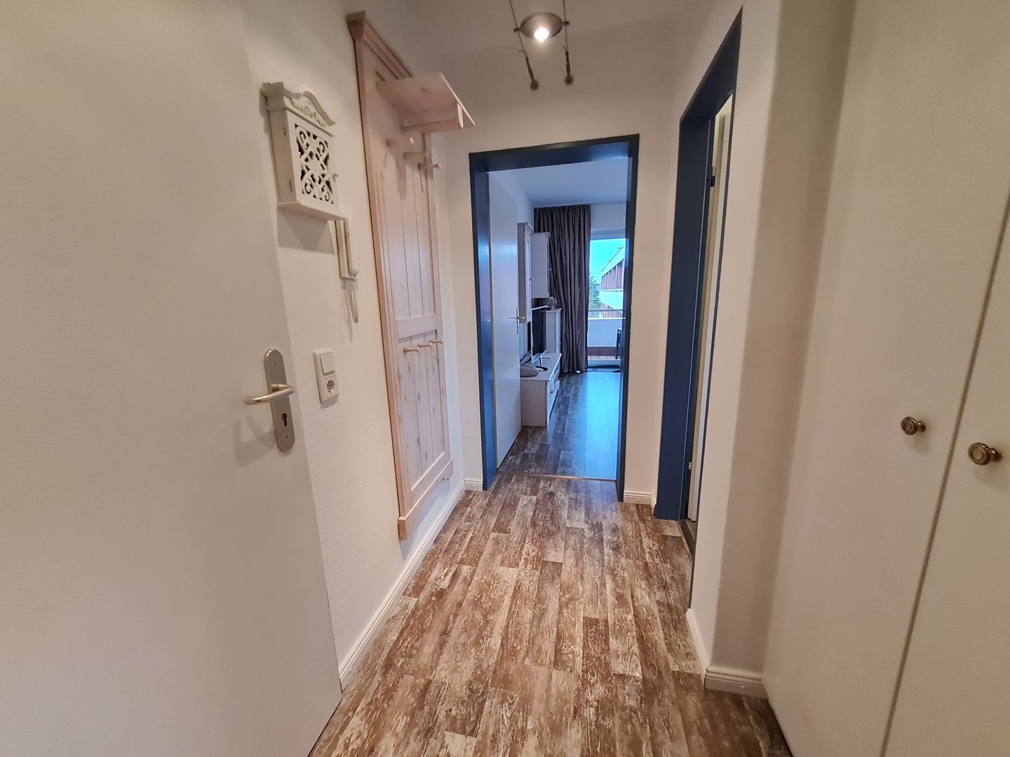 Thiemer Wyk auf Föhr - Wohnzimmer