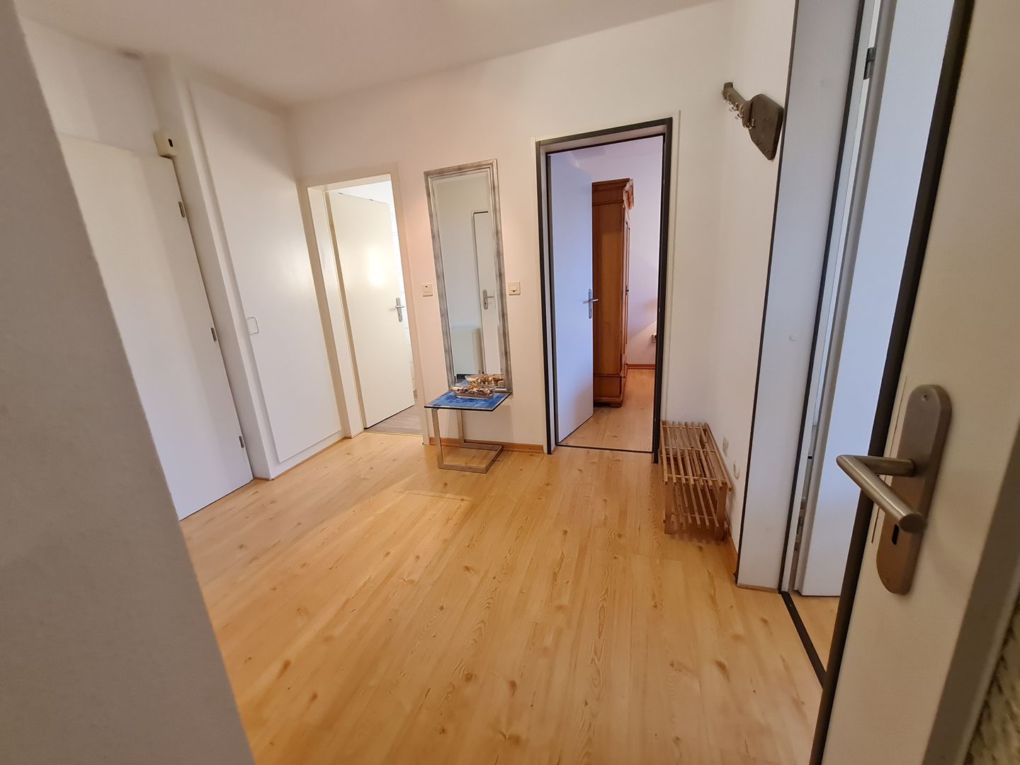 Sandwall 60, Whg. Wattwurm Wyk auf Föhr -