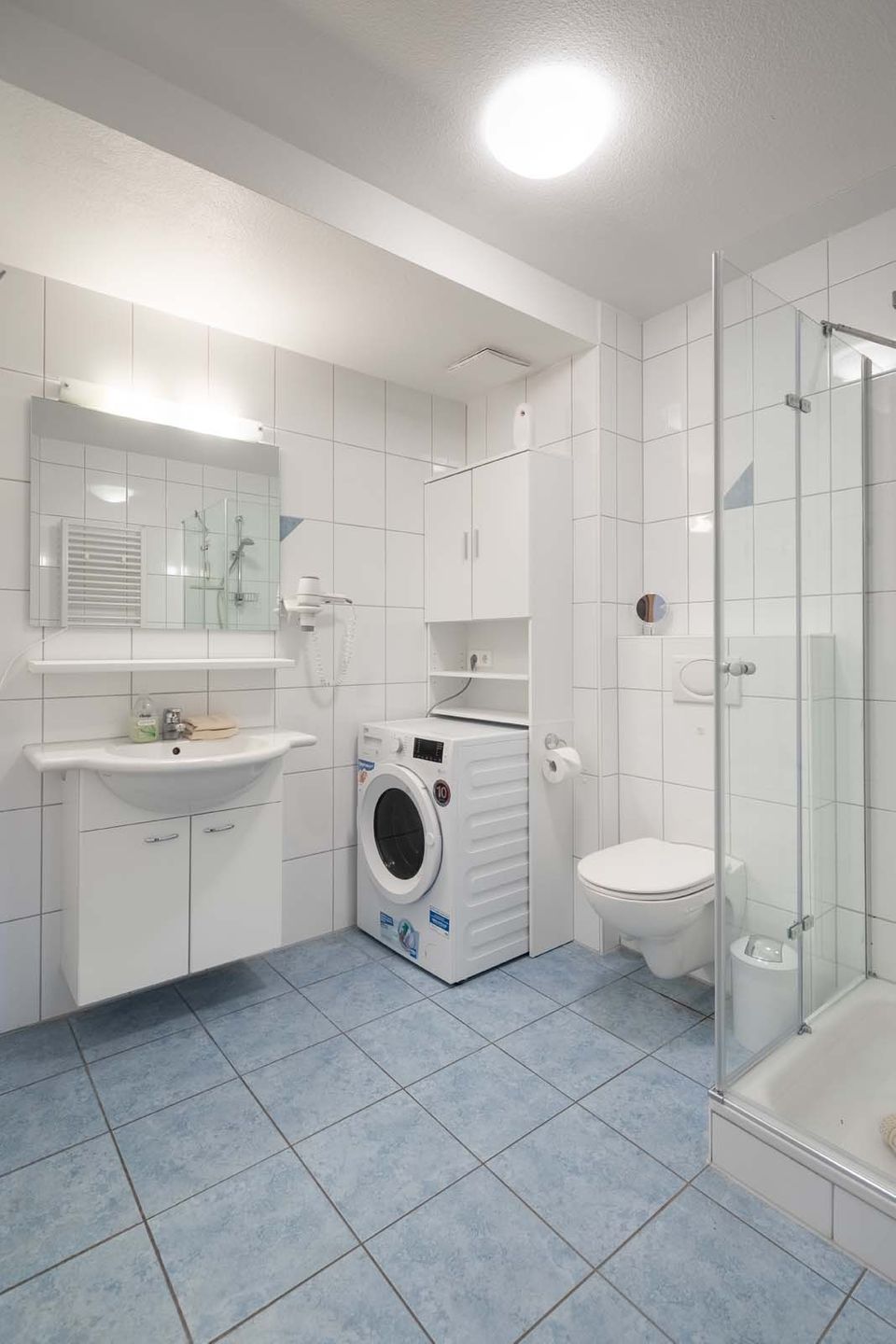  Treibgut Norderney - Badezimmer