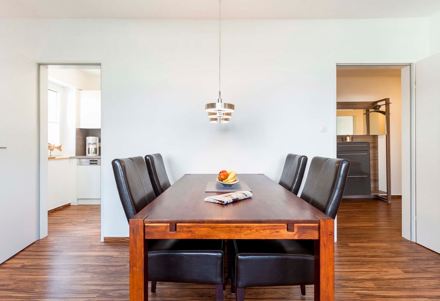  Ferienwohnung Kleekamp Norderney - Wohnzimmer