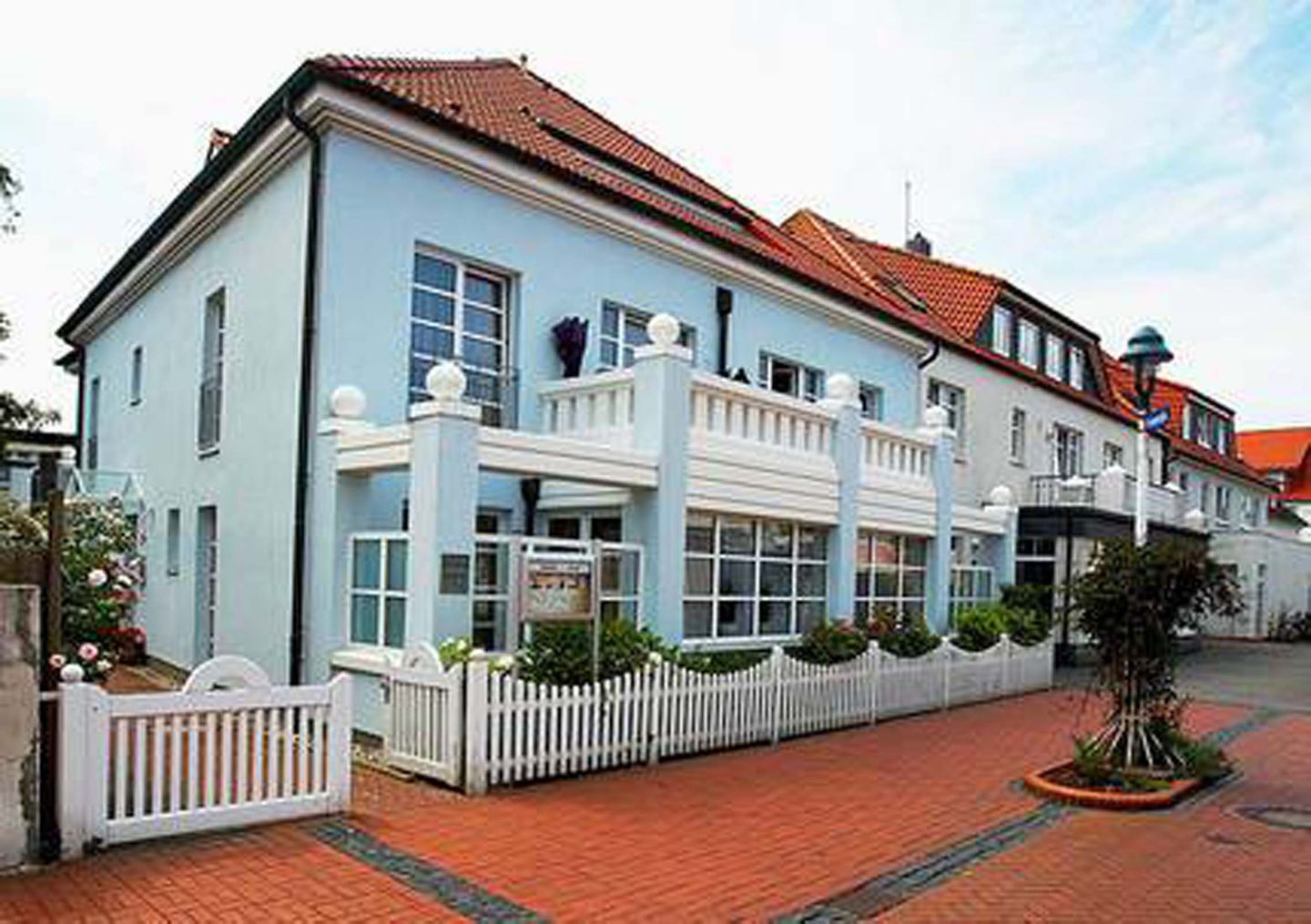 Haus Hansa Norderney Wohnung 6