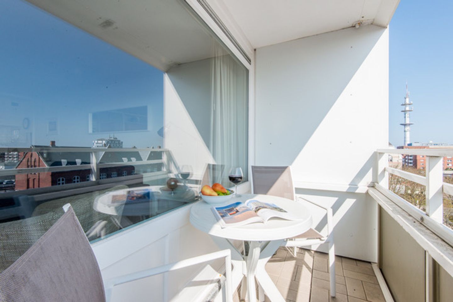 Hanseatenhaus Element 44 Westerland - 