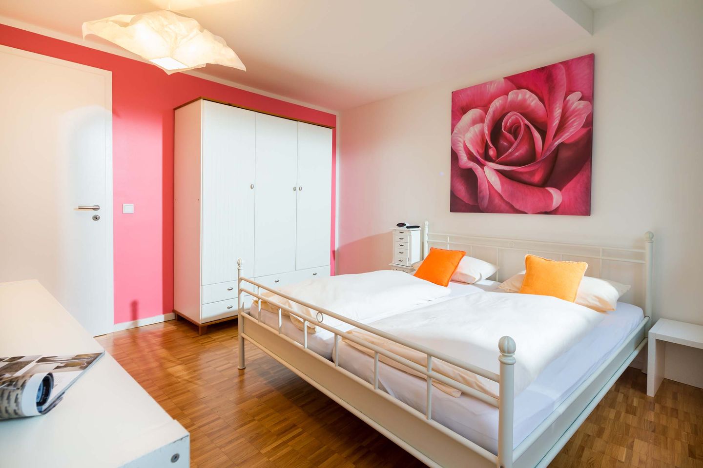  Seebox 2 Norderney - die insellotsen Norderney / Seebox 2 - Schlafzimmer 1