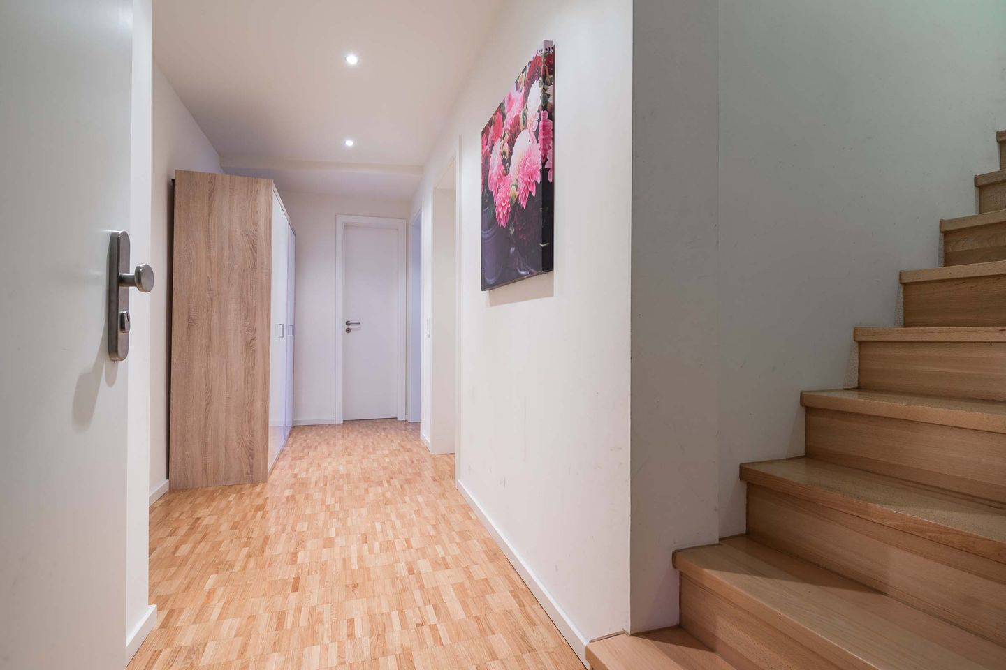  Seebox 2 Norderney - die insellotsen Norderney / Seebox 2 - Flur