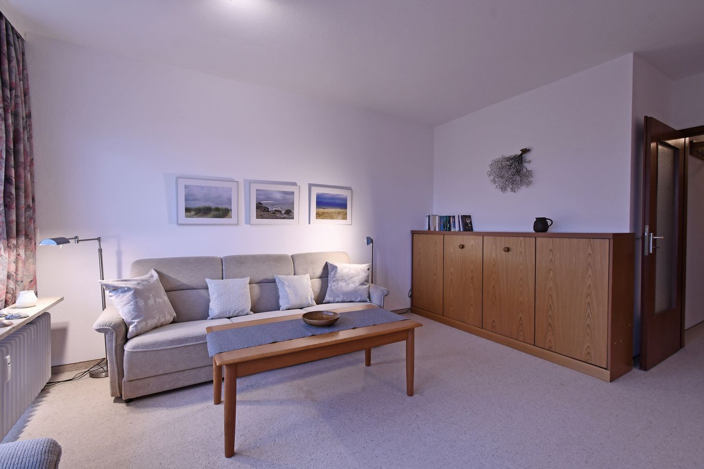 RES/511 - Residenz - Teilseeblick Scharbeutz - Terrasse