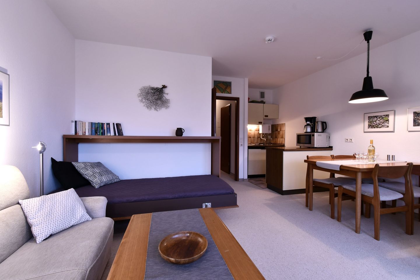 RES/511 - Residenz - Teilseeblick Scharbeutz -