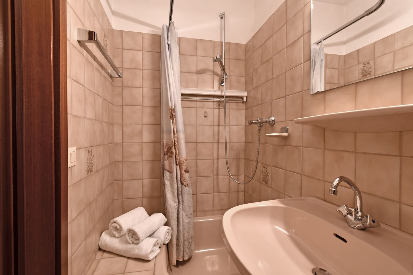 RES/511 - Residenz - Teilseeblick Scharbeutz - Badezimmer