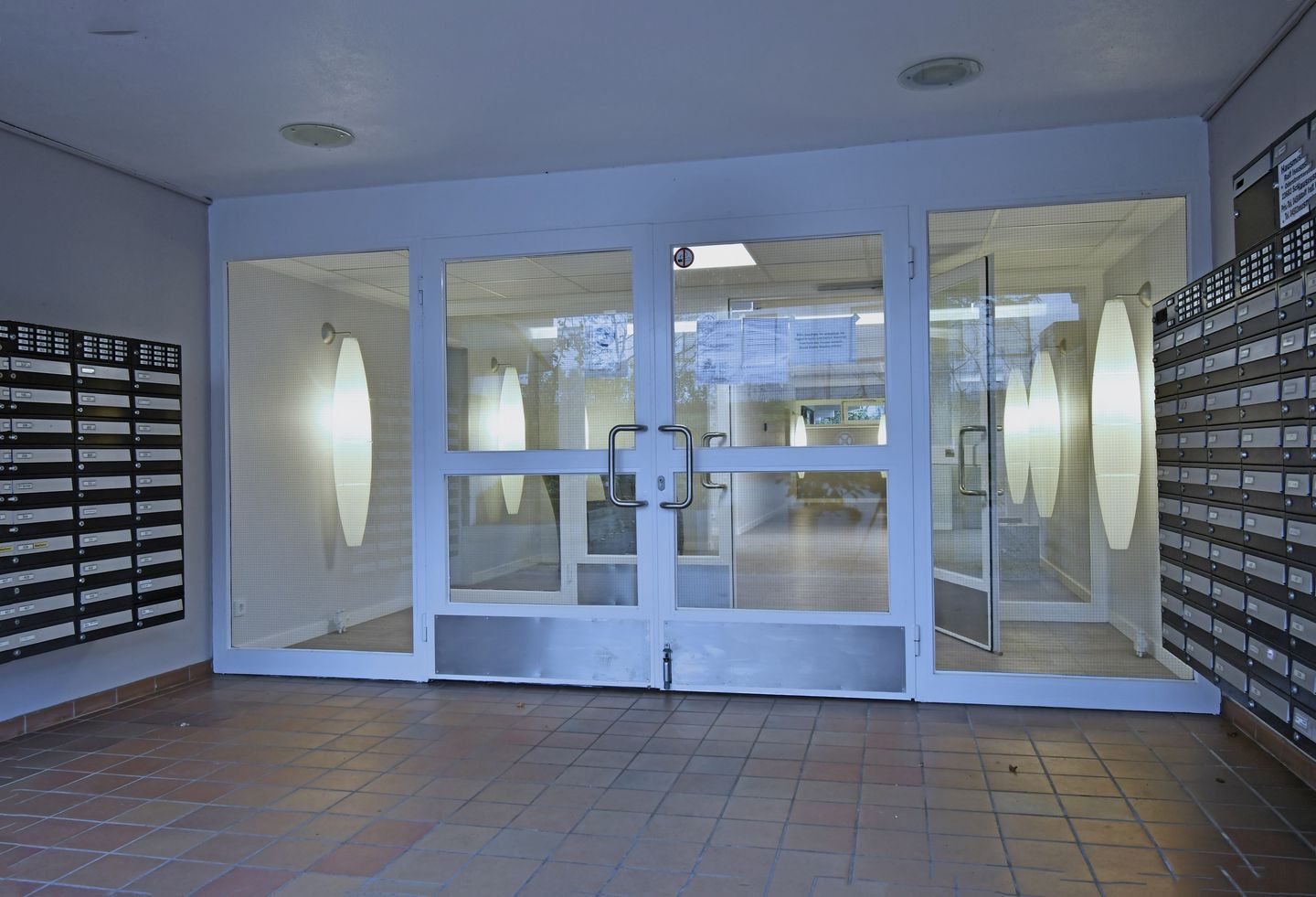 RES/511 - Residenz - Teilseeblick Scharbeutz - Fassade / Eingang