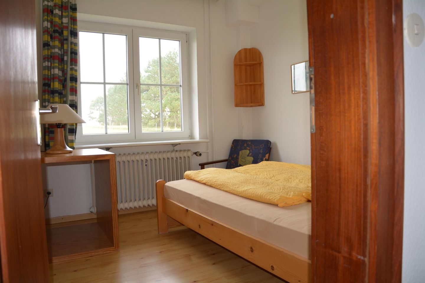 Haus Pax Ferienwohnung für 4 Personen im EG mit großem Garten Süddorf auf Amrum -