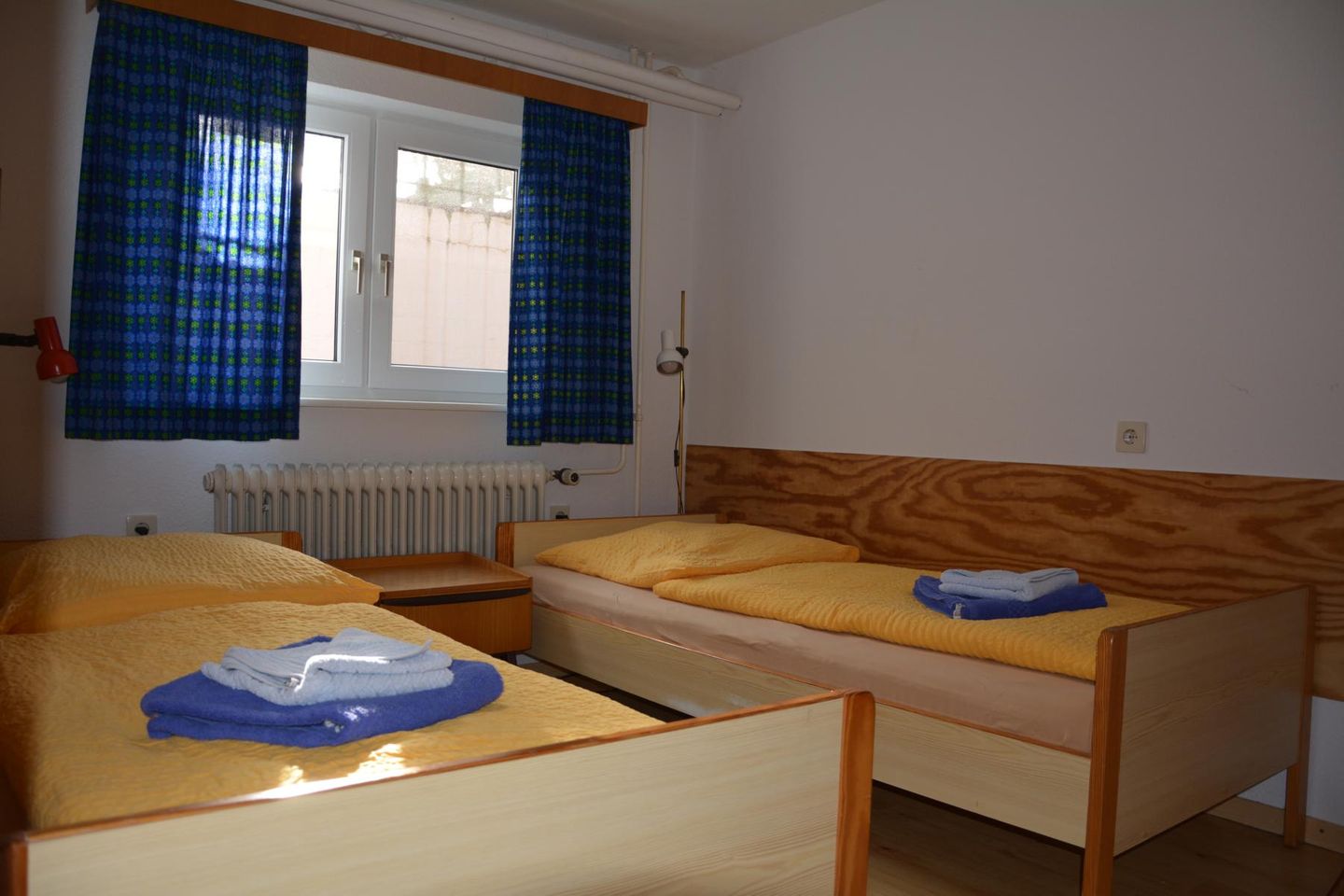 Haus Pax Haus Pax App.2 einfache Wohnung  für 2 Personen Süddorf auf Amrum - 