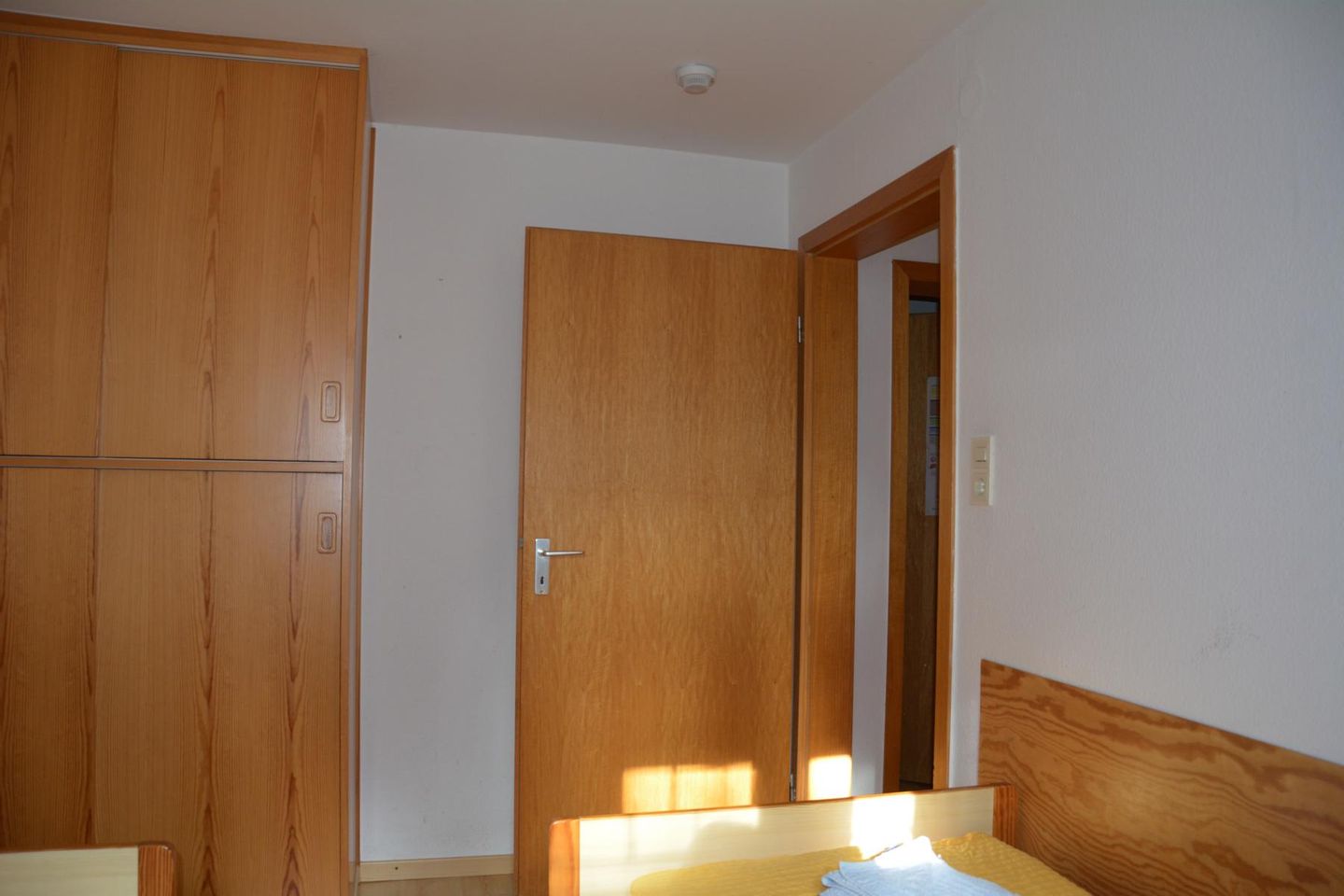 Haus Pax Haus Pax App.2 einfache Wohnung  für 2 Personen Süddorf auf Amrum - 