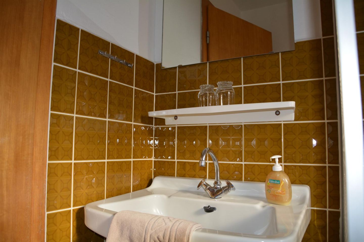 Haus Pax Haus Pax App.2 einfache Wohnung  für 2 Personen Süddorf auf Amrum - 