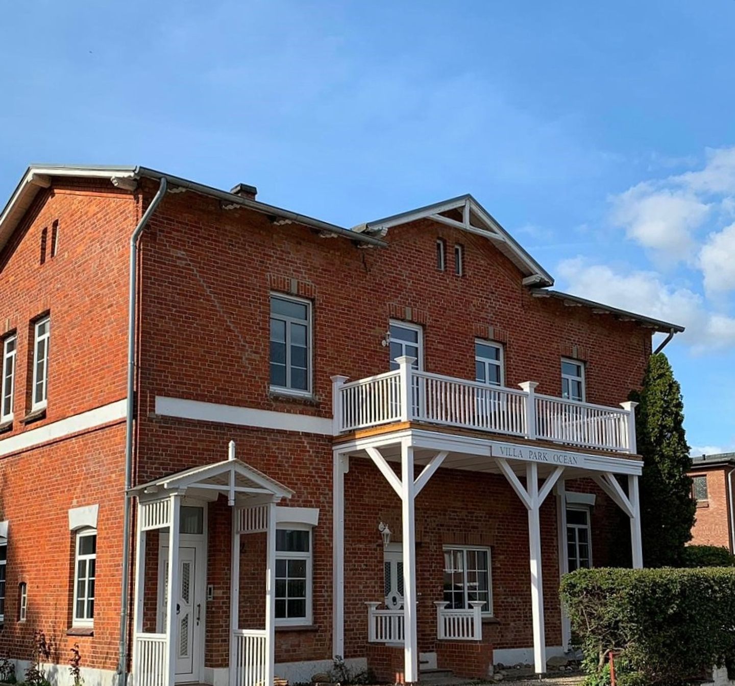 Villa Park Ocean Villa Park Ocean Wohnung 2 Haffkrug - 