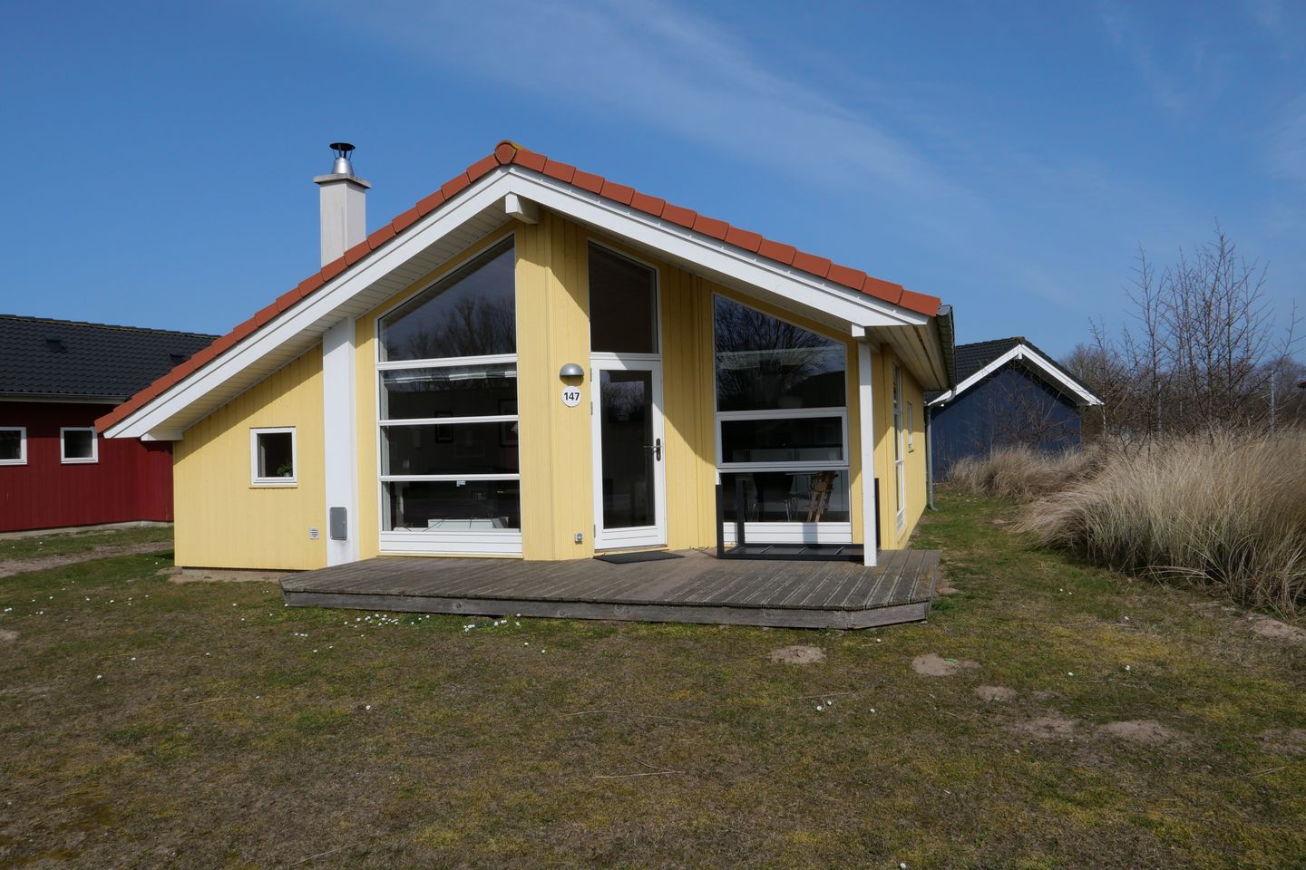 Resort 1 Ferienhaus A 147 Großenbrode - 