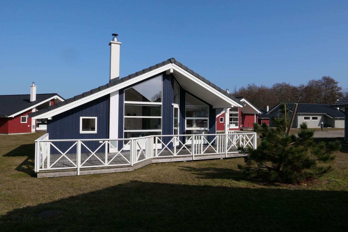 Resort 2 Ferienhaus A 95 Großenbrode -