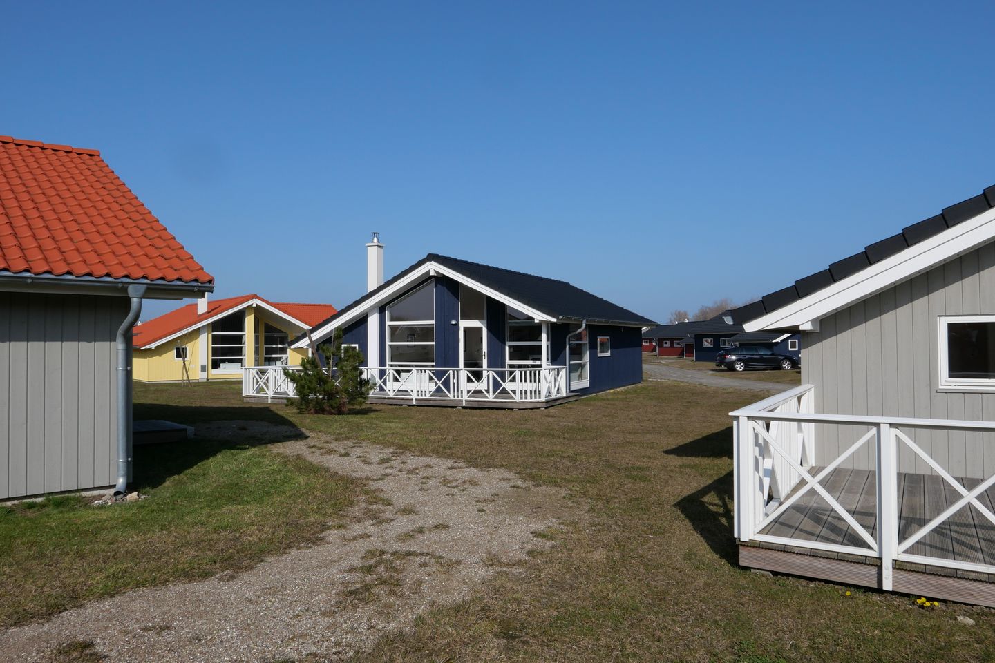 Resort 2 Ferienhaus A 95 Großenbrode -