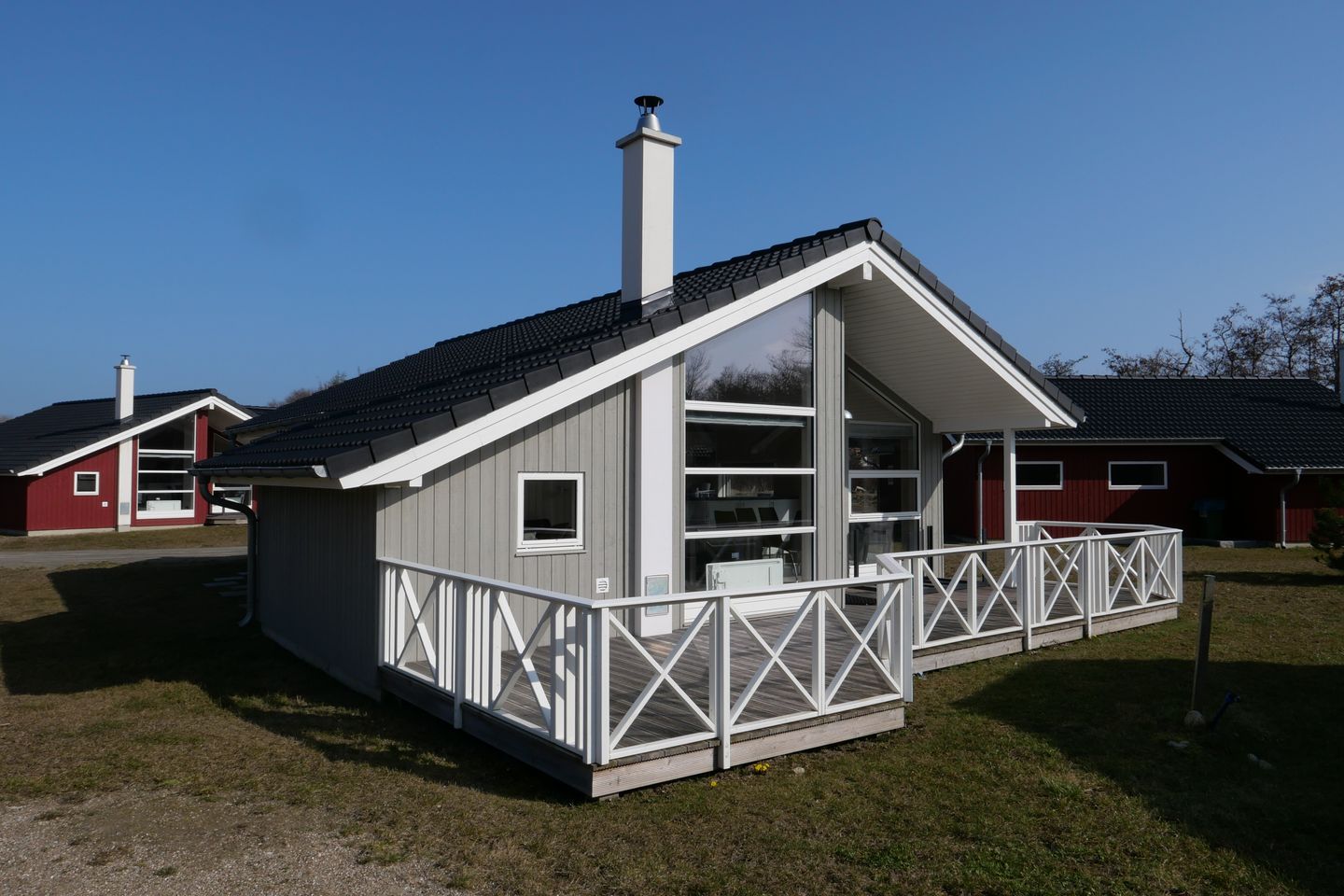 Resort 2 Ferienhaus A 96 Großenbrode -