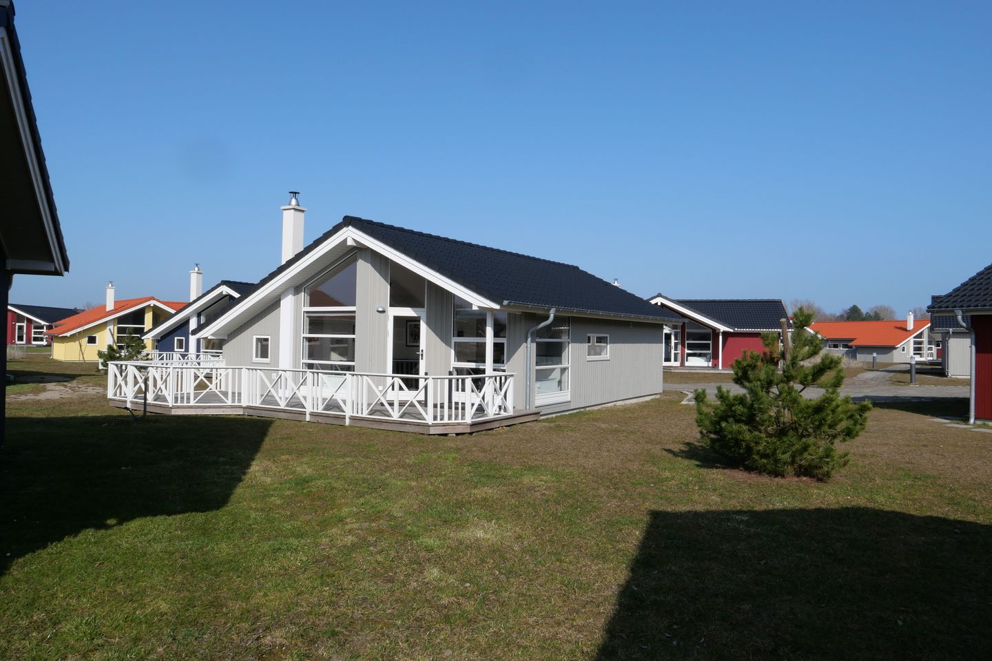 Resort 2 Ferienhaus A 96 Großenbrode -