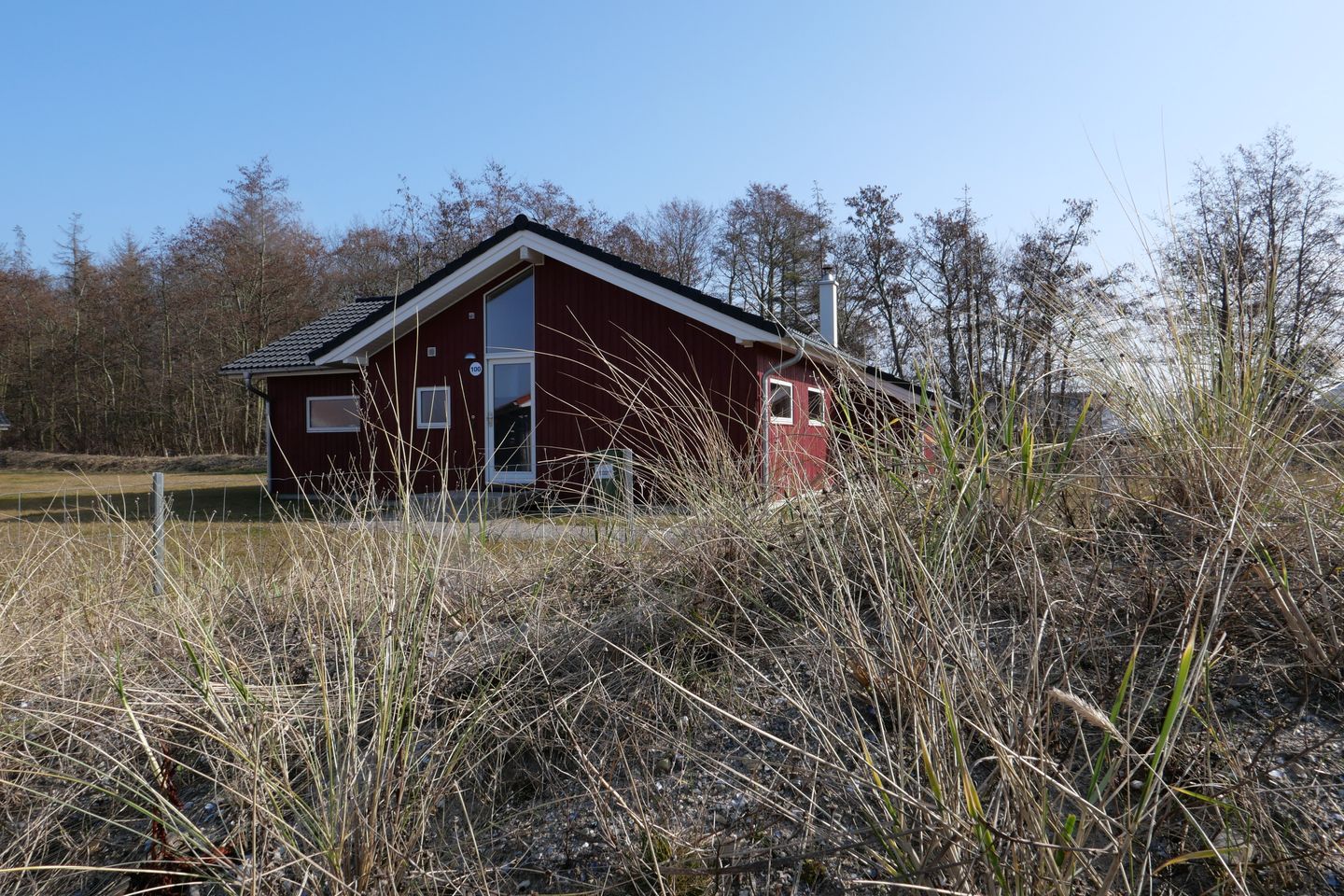 Resort 2 Ferienhaus C 100 Großenbrode -