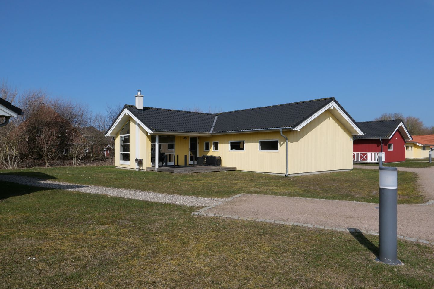 Resort 1 Ferienhaus E 137 Großenbrode - 