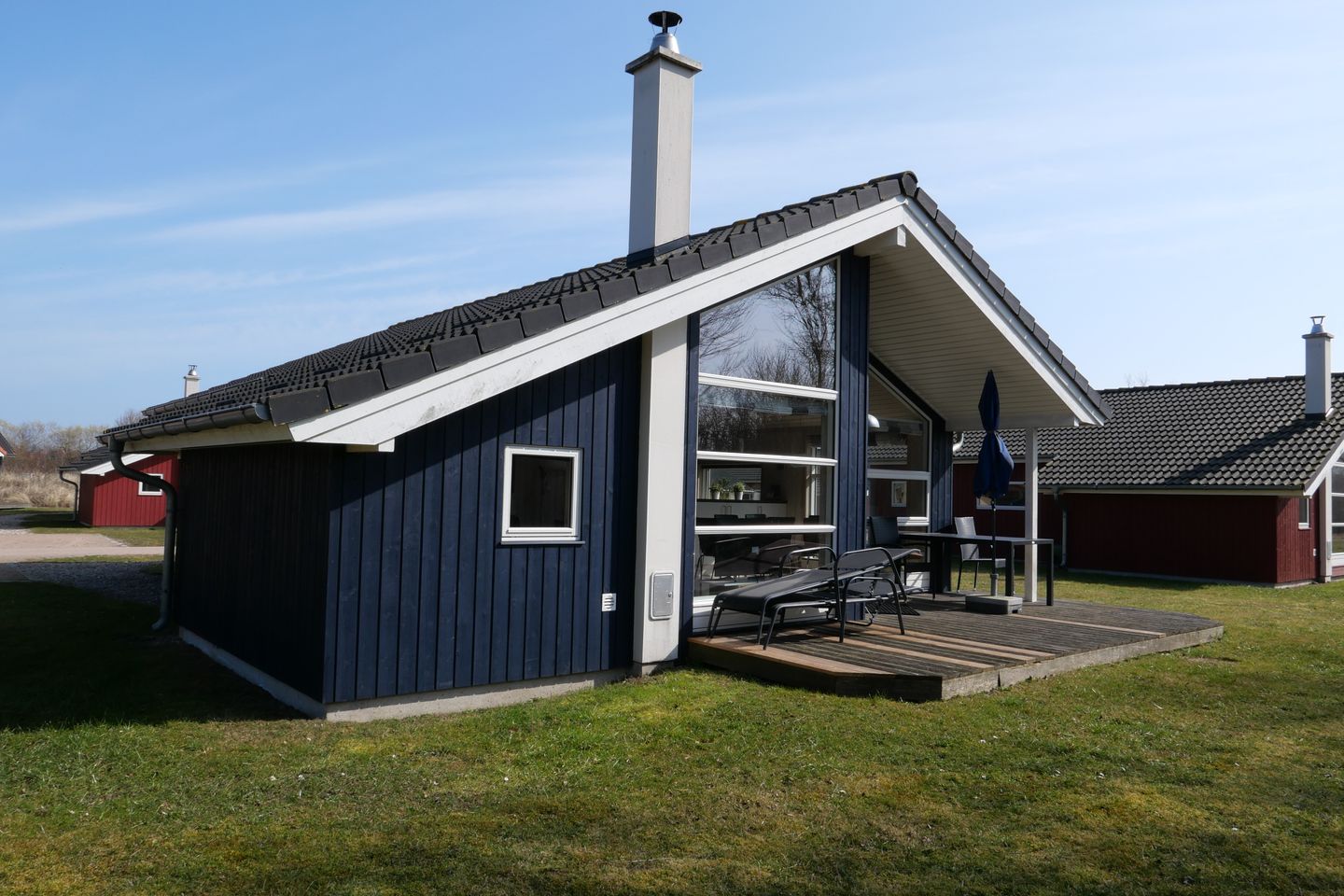 Resort 1 Ferienhaus A 141 Großenbrode - 