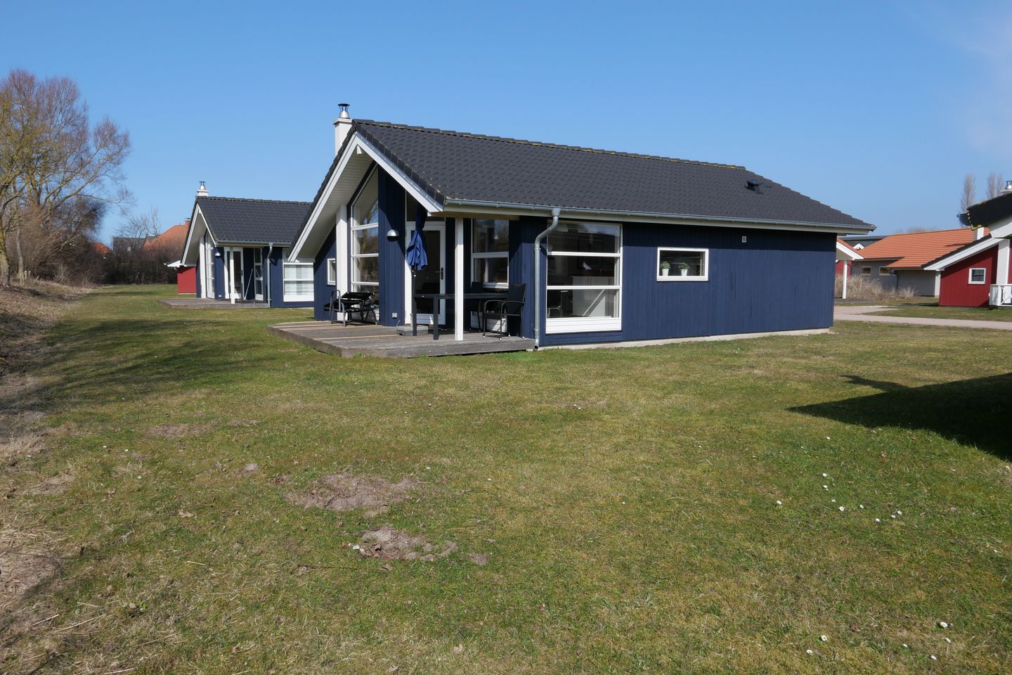 Resort 1 Ferienhaus A 141 Großenbrode - 