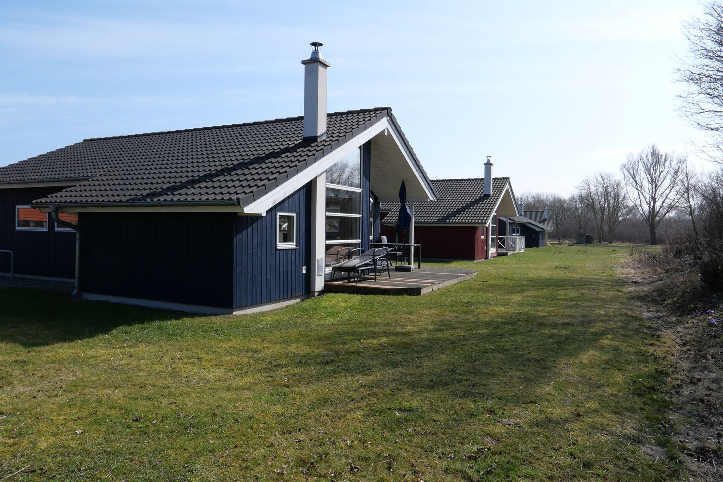 Resort 1 Ferienhaus A 141 Großenbrode - 