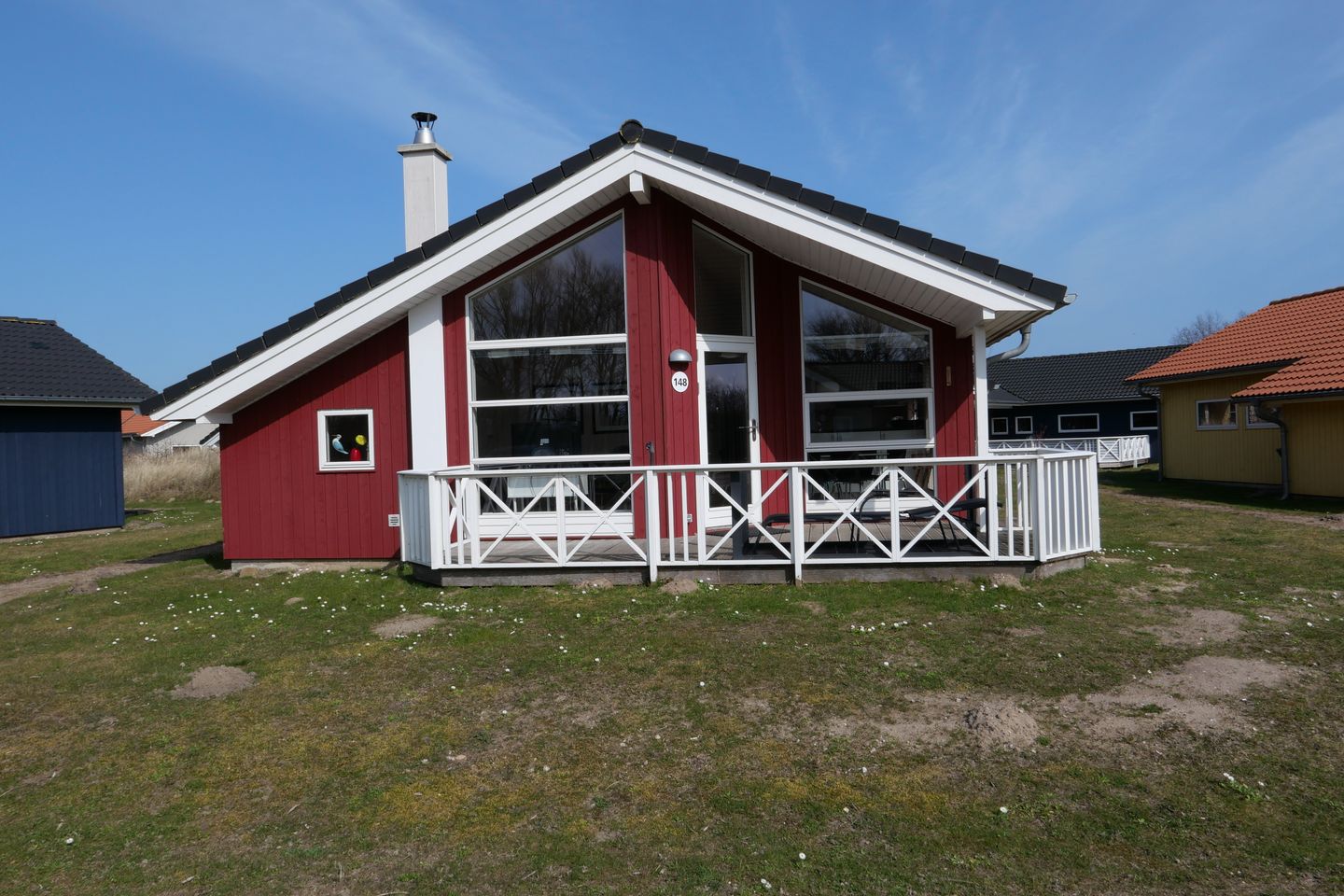 Resort 1 Ferienhaus B 148 Großenbrode - 