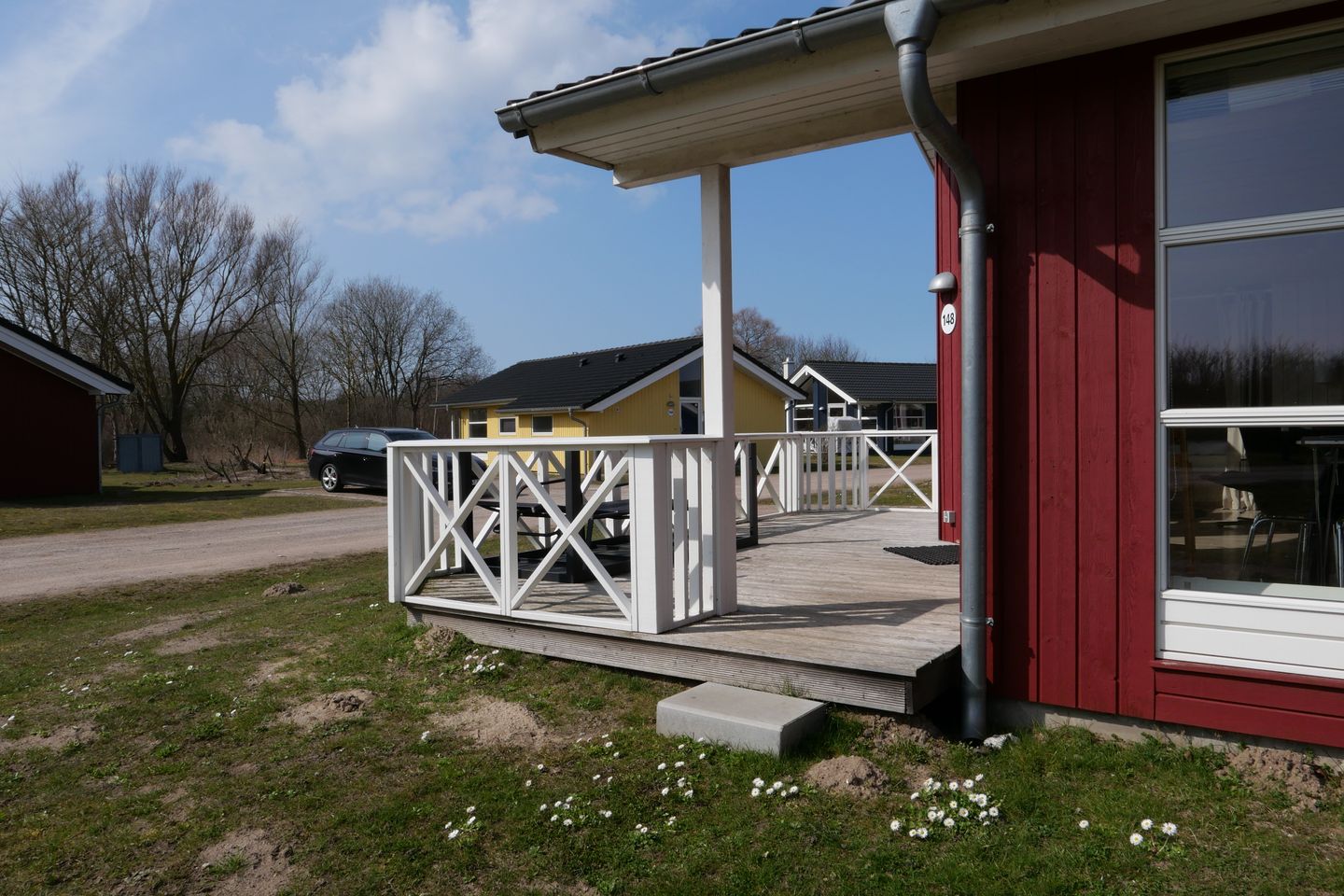 Resort 1 Ferienhaus B 148 Großenbrode - 