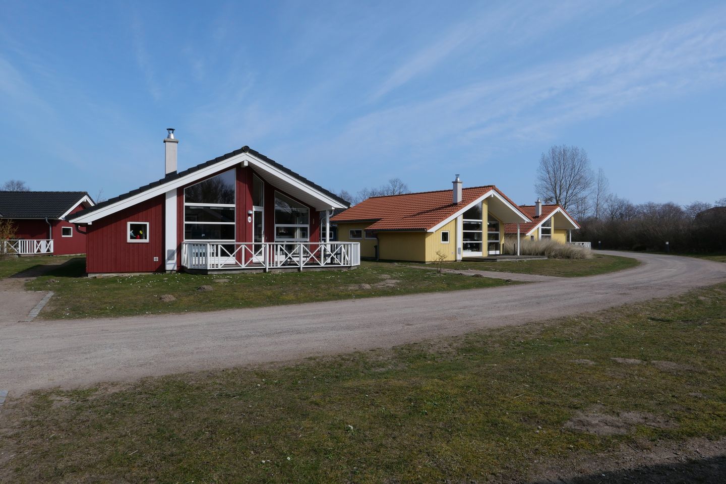 Resort 1 Ferienhaus B 148 Großenbrode - 