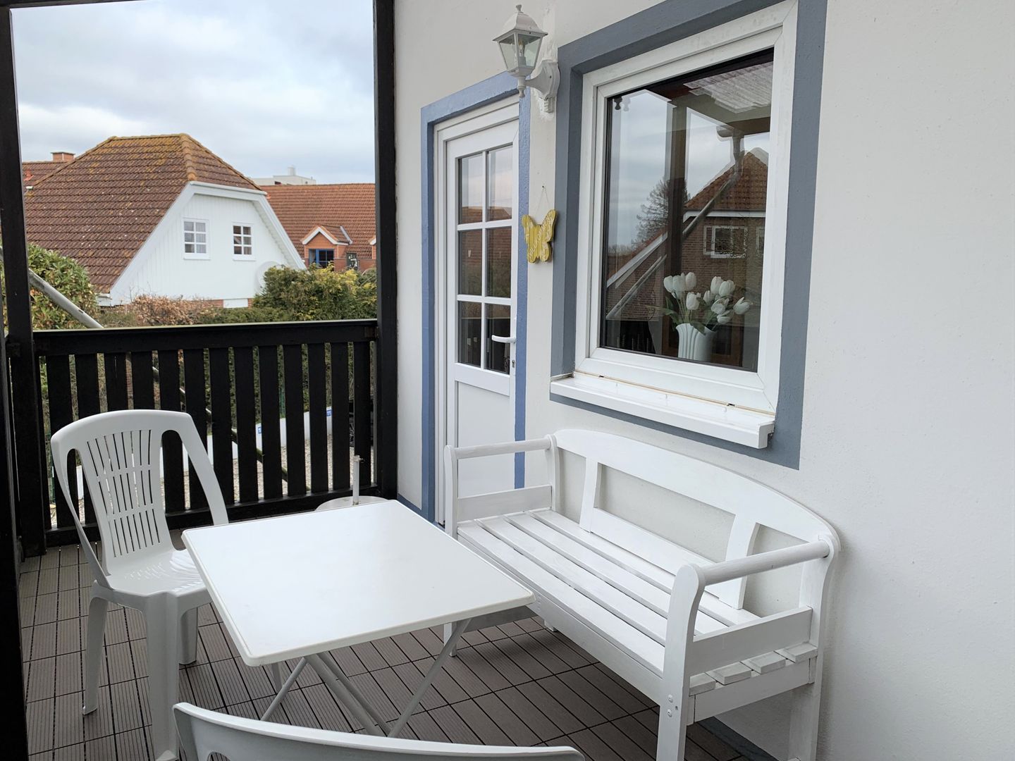 Strandnixe - Meerwärts Dahme -