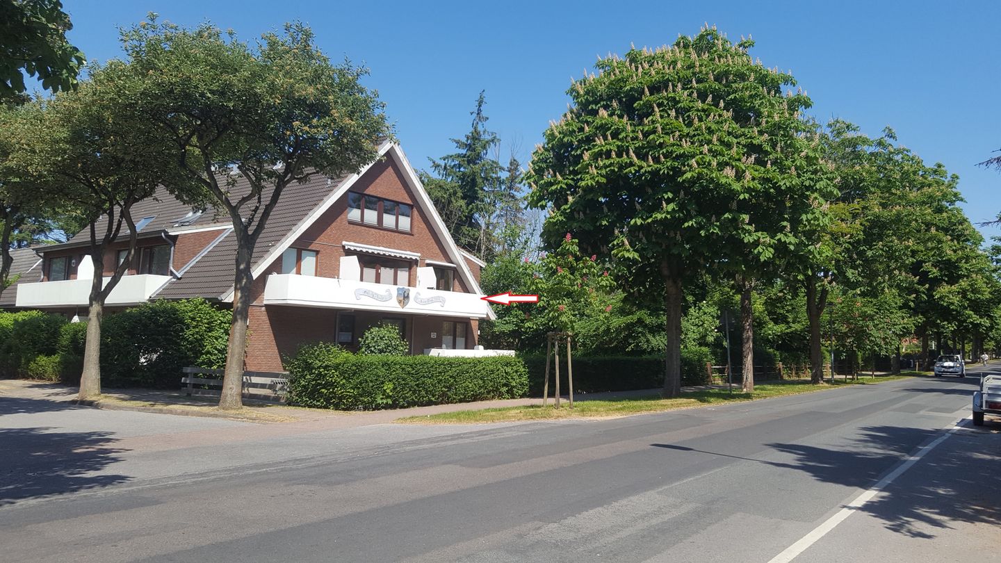  Goting Huus, Whg. Frigge Wyk auf Föhr - Hauptansicht